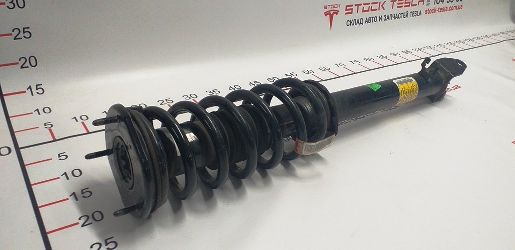 1 1015619-00-Y Frontfjærmodul S3 RWD Tesla modell S 1015619-00-C